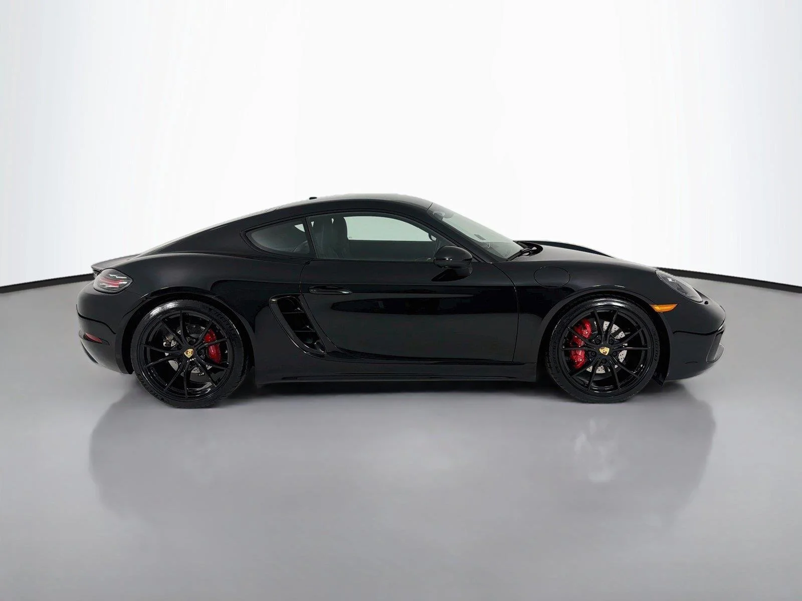 Certified Used 2024 Black Porsche S image 26