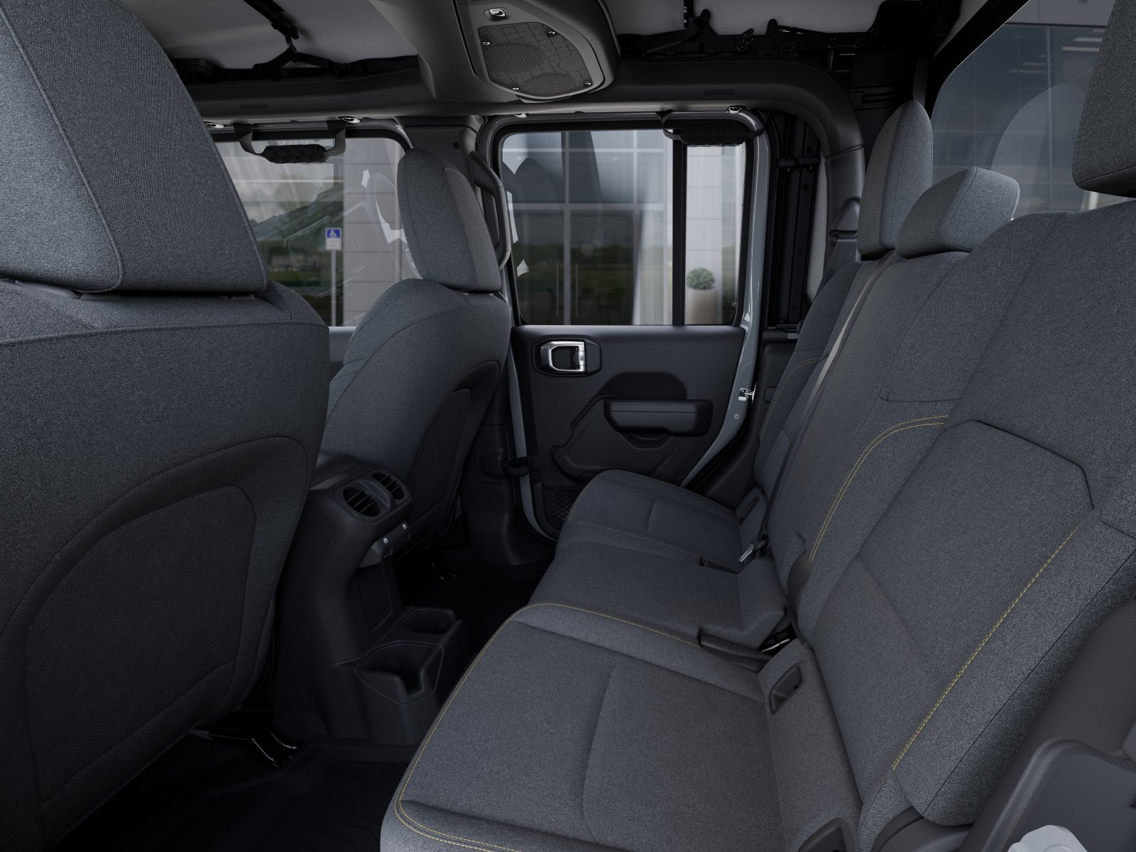 2025 Jeep Gladiator Sport S - Photo 123