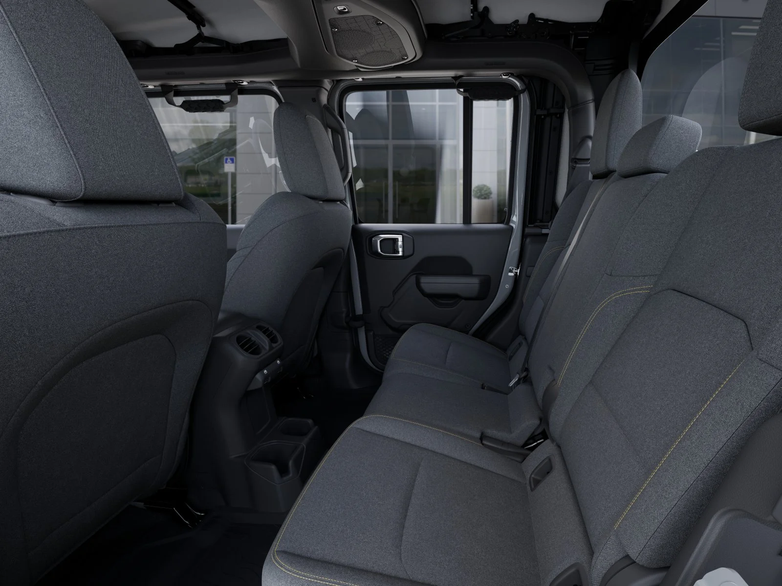2025 Jeep Gladiator Sport S - Photo 123