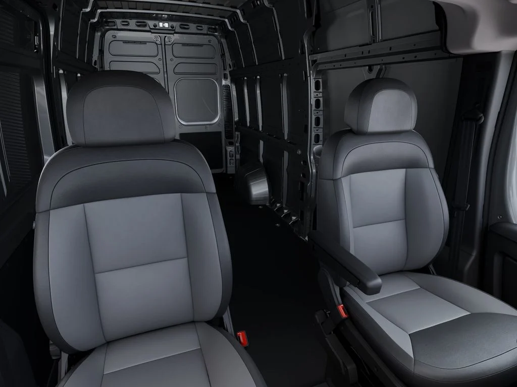 New 2026 Black Clear-Coat Exterior Paint RAM Super High Roof image 17
