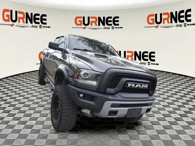 Used 2016 Gray Ram Rebel image 10