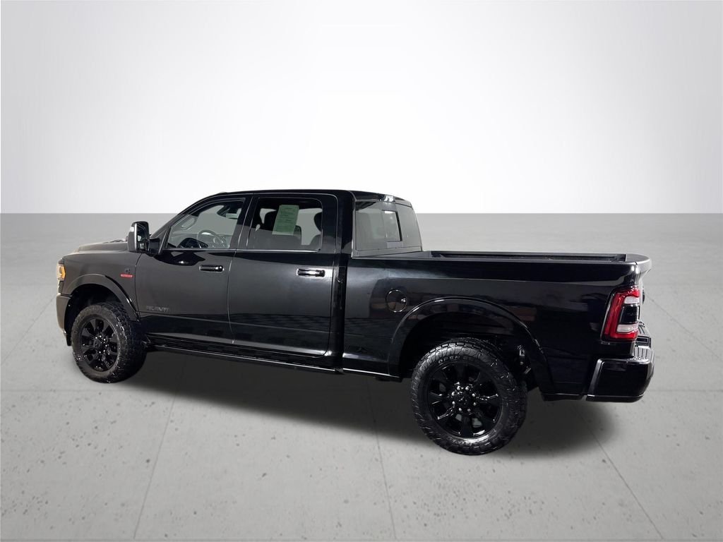 Used 2023 Black Ram Limited image 8