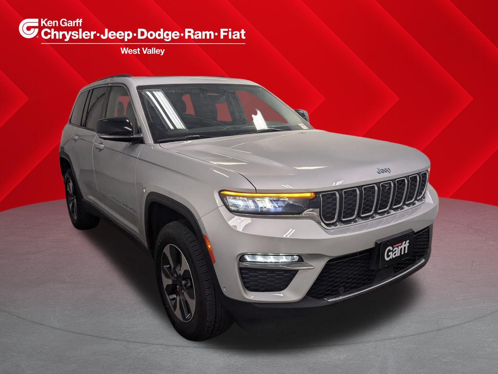 2022 Jeep Grand Cherokee 4xe