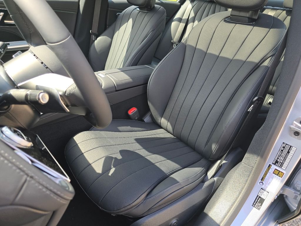 New 2026 Cirrus Silver Metallic Mercedes-Benz E 450 image 25