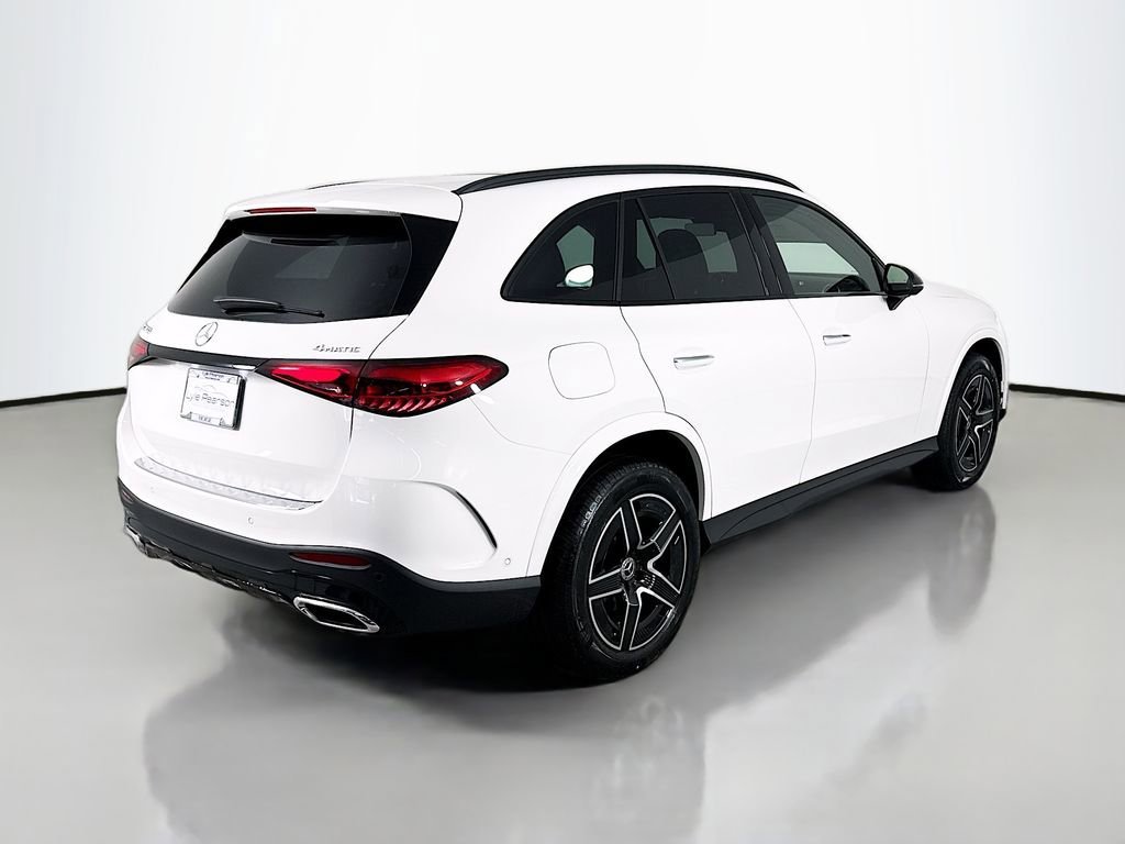 New 2026 Polar White Mercedes-Benz GLC 300 image 42