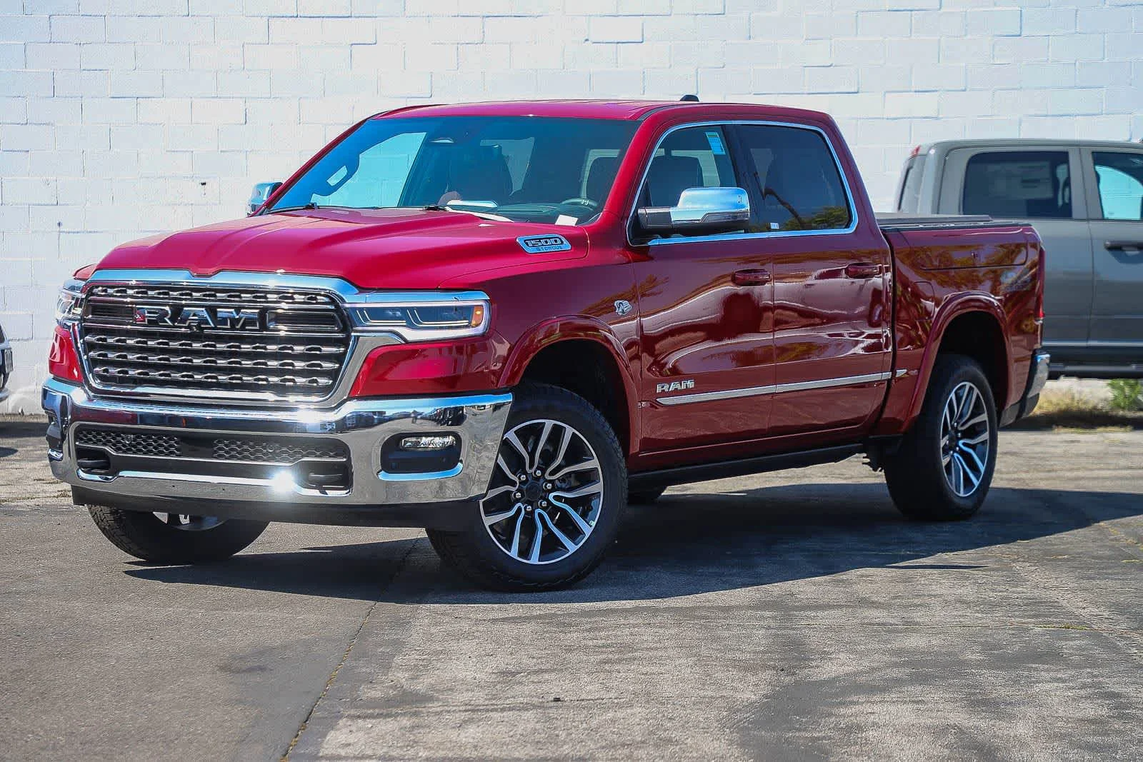2026 RAM 1500 Limited 4x4 Crew Cab 5'7's photo