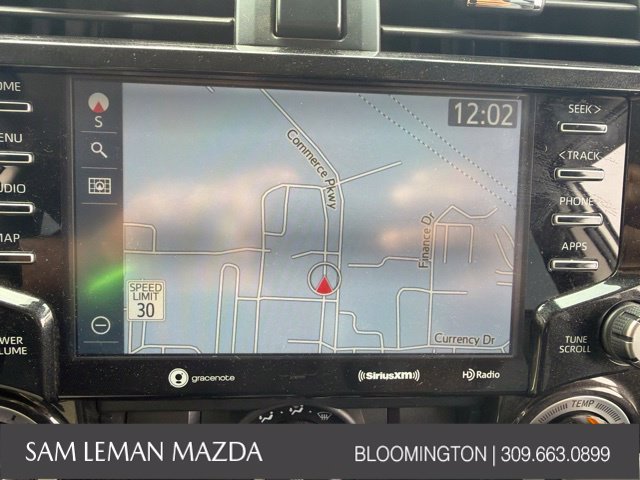 Used 2023 White Toyota TRD Off-Road Premium image 7
