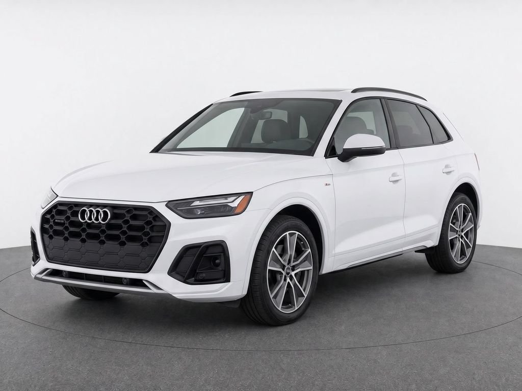 Used 2025  Audi  image 3