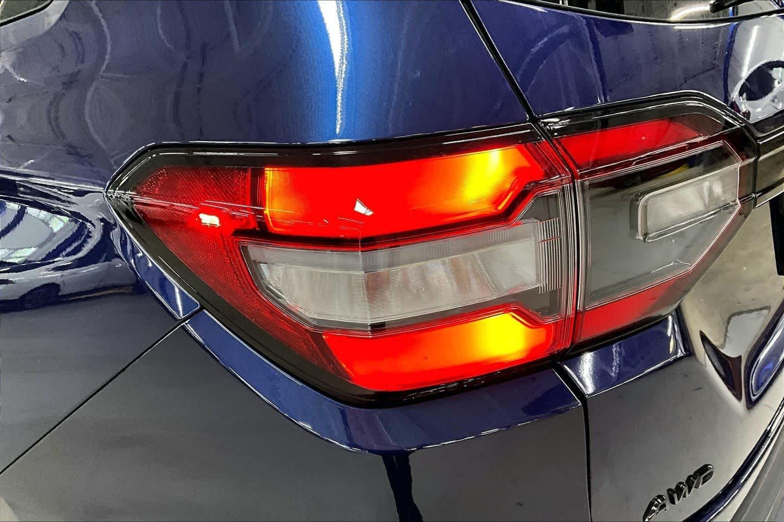 Used 2025 Obsidian Blue Pearl Honda Sport image 28