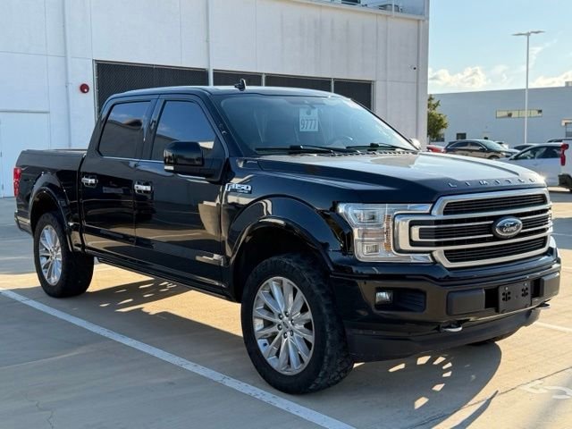 2019 Ford F-150 Limited