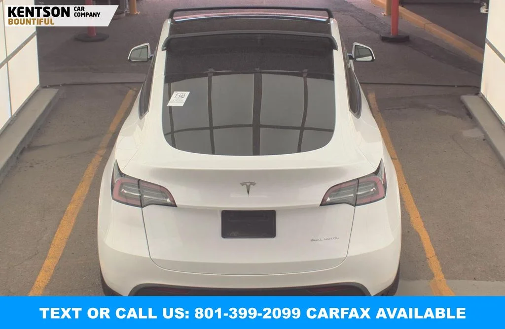 Used 2023 White Tesla Long Range image 5