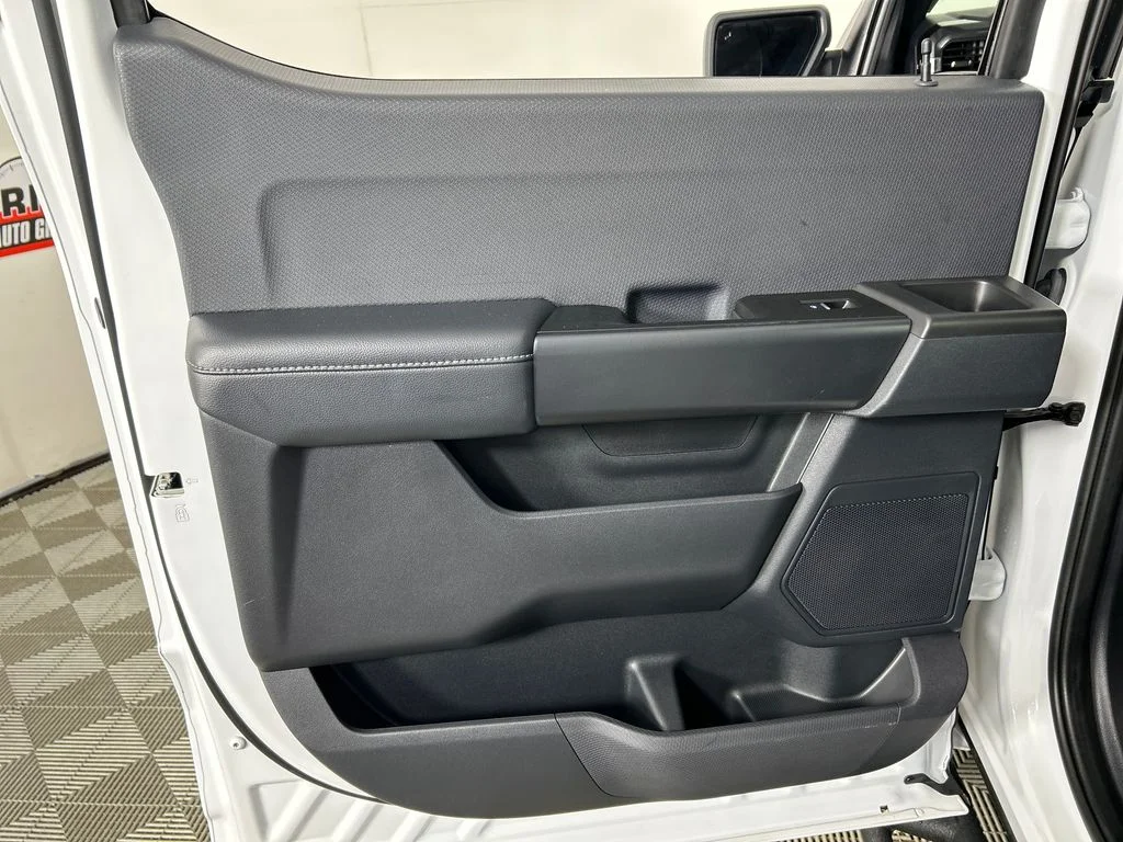 Used 2024 White Ford STX image 17
