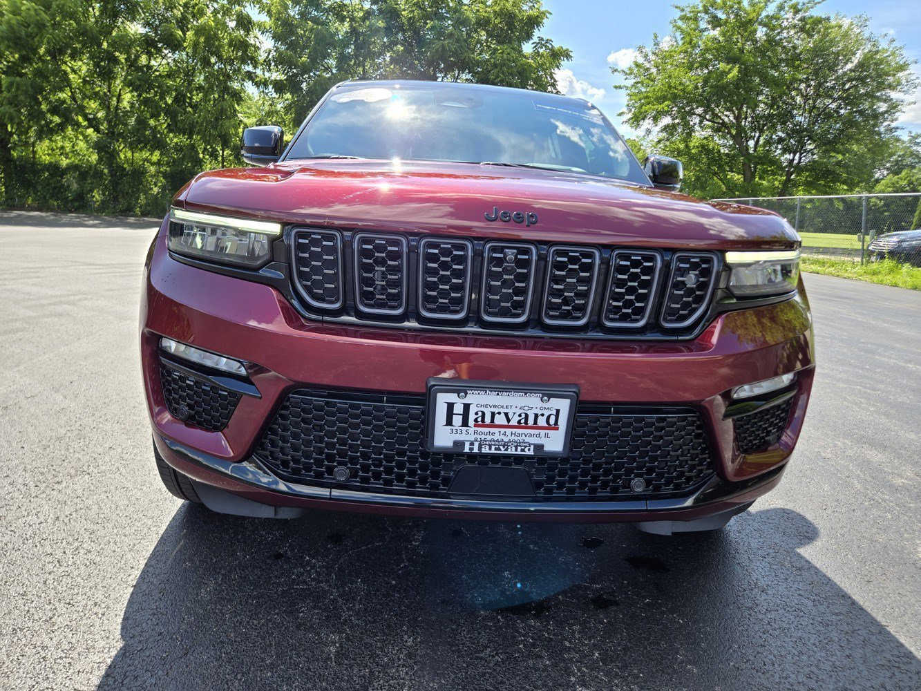 2025 Jeep Grand Cherokee Summit Reserve - Photo 46