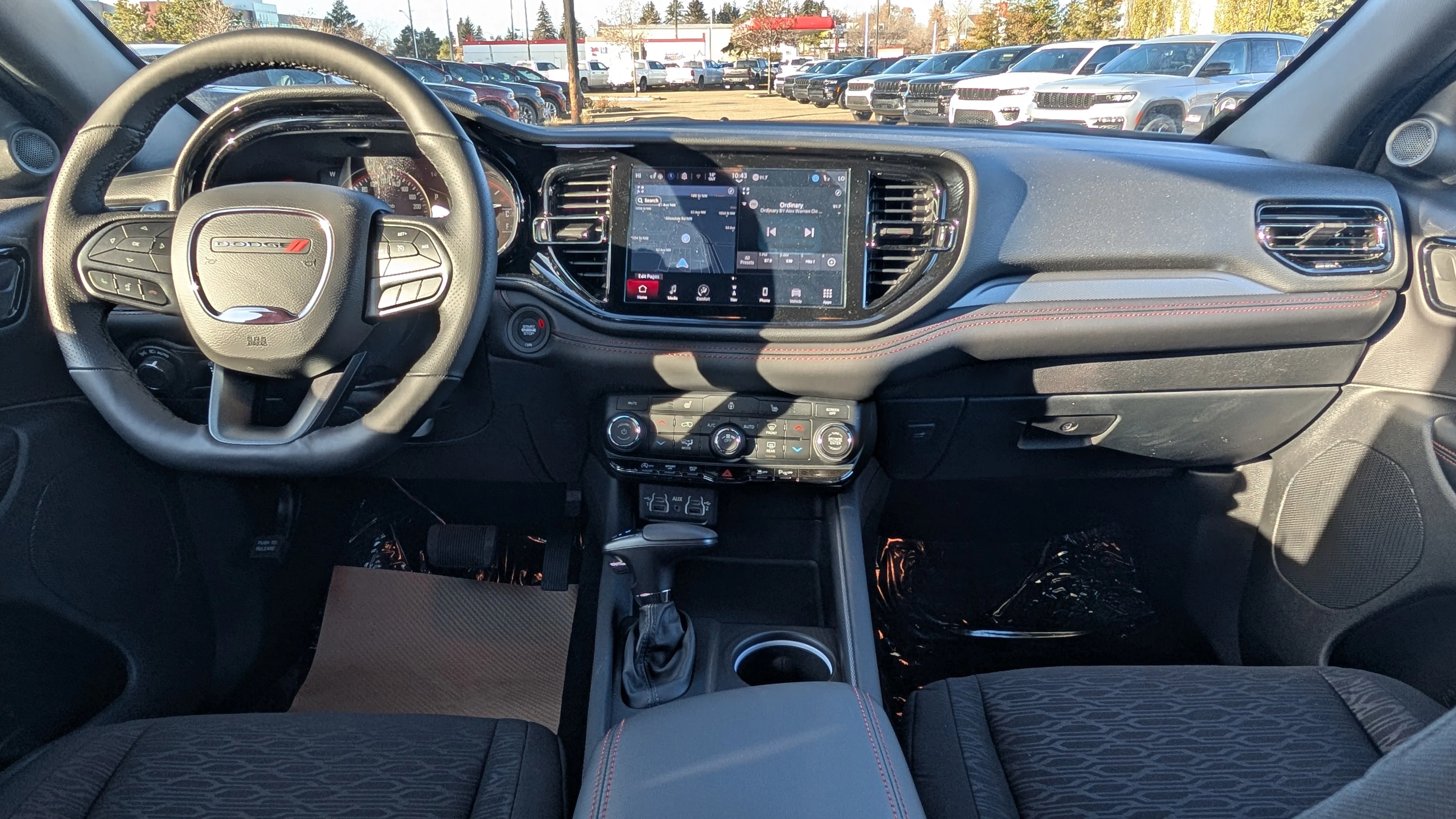 New 2026 Destroyer Grey Dodge GT image 20