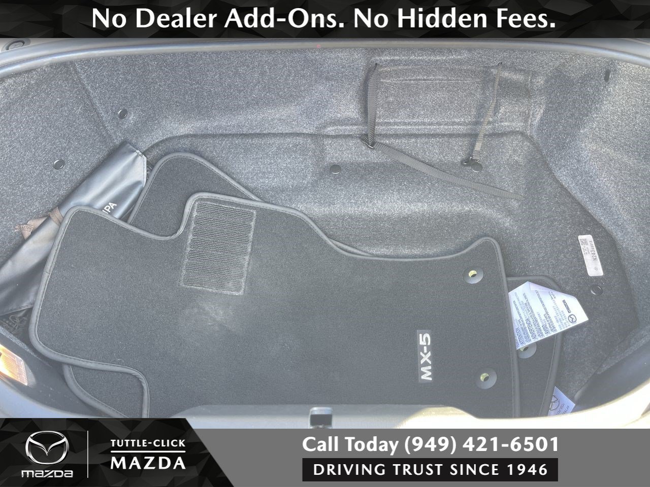 Used 2023 Platinum Quartz Metallic Mazda Grand Touring image 38