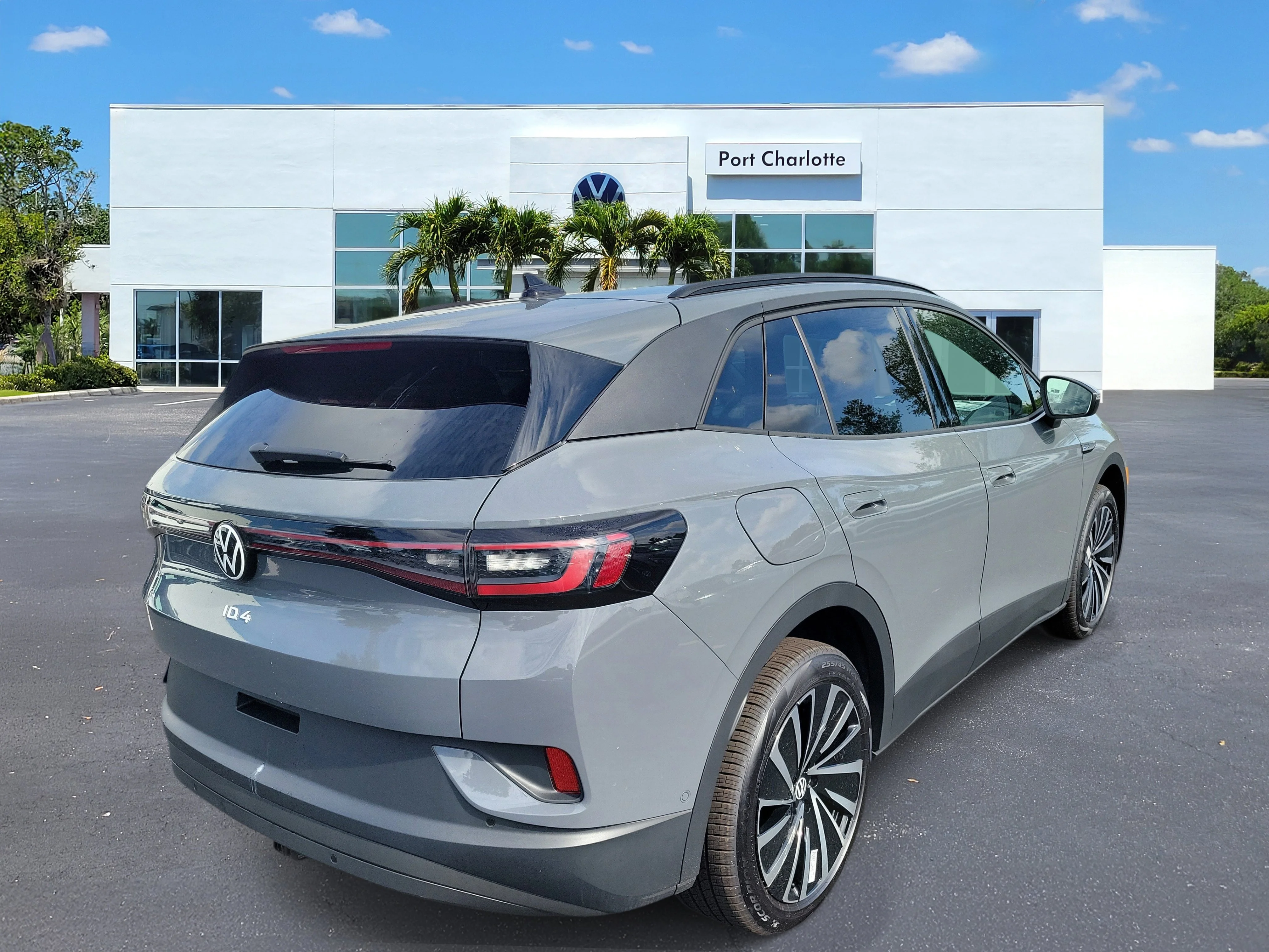 New 2026 Gray Volkswagen Pro image 29