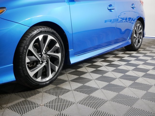 Certified 2018 Toyota Corolla iM Base with VIN JTNKARJE2JJ568407 for sale in Coeur d'Alene, ID