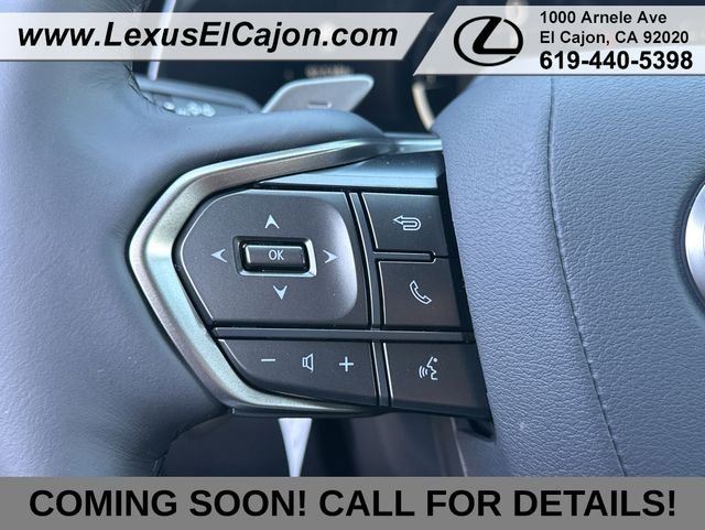 Certified Used 2026 Gray Lexus 350 Premium image 26