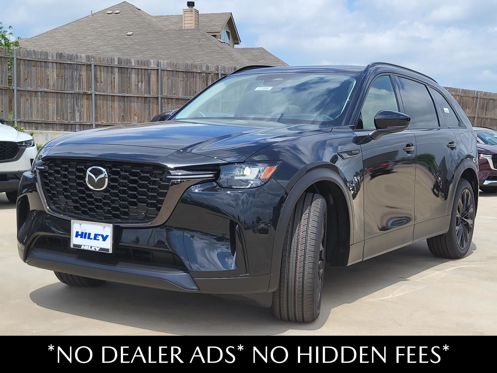 New 2026 Jet Black Mica Mazda 3.3 Turbo Premium Sport AWD image 2