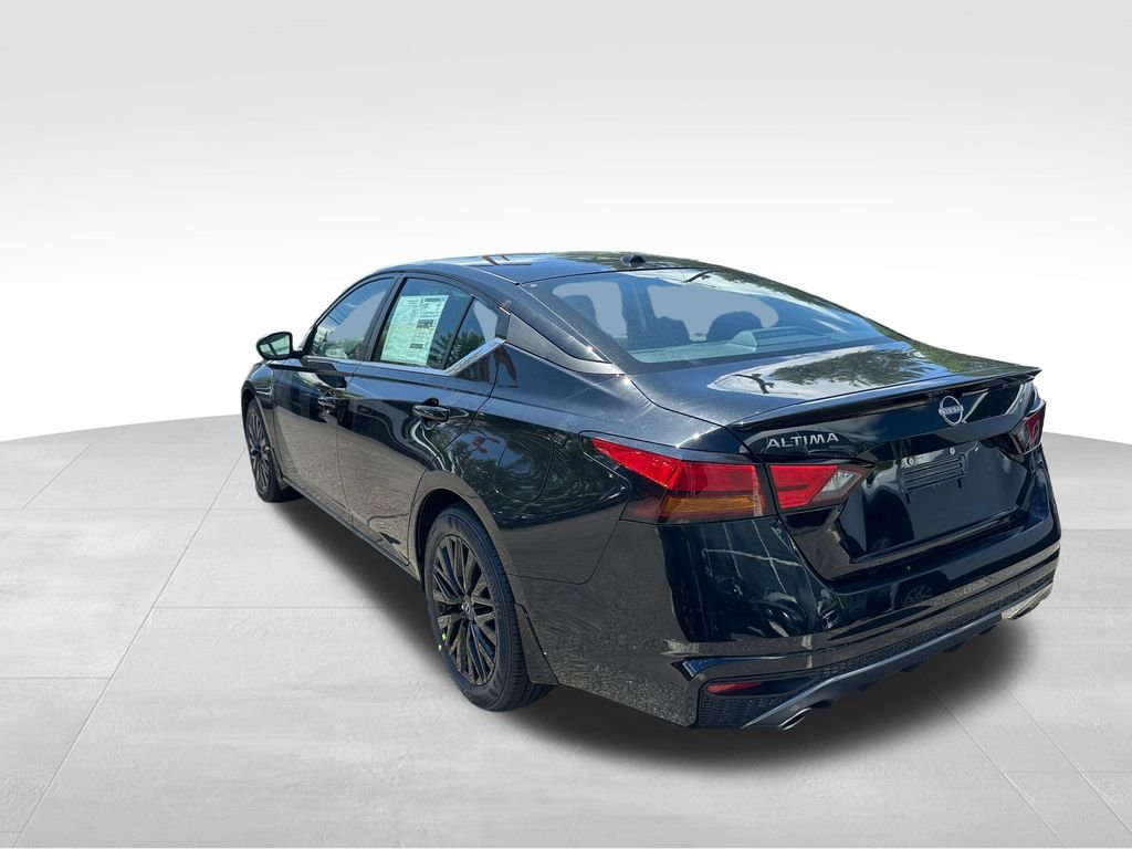 New 2026 Super Black Nissan SV Special Edition image 7