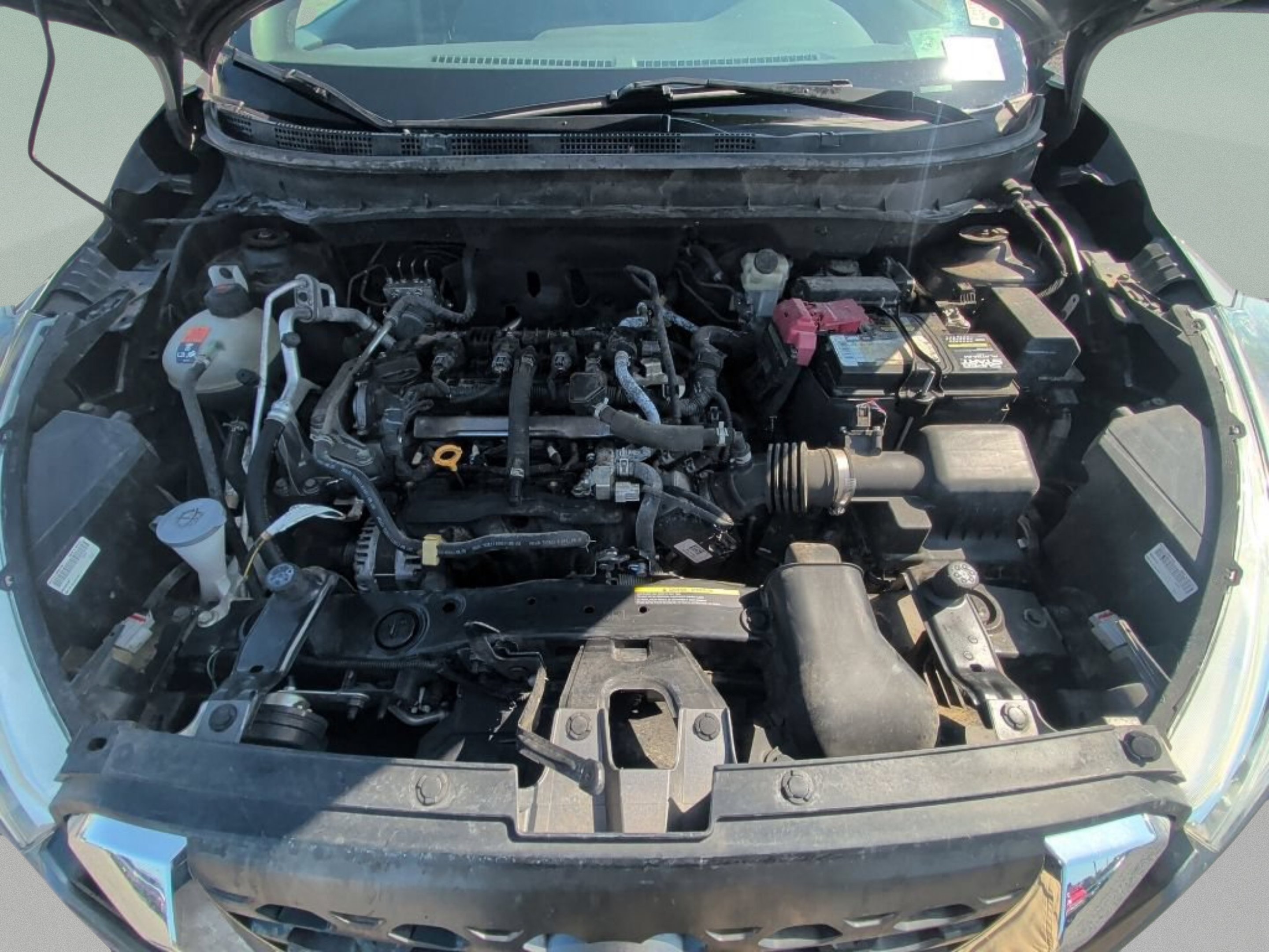 Used 2020 Gun Metallic Nissan S image 7