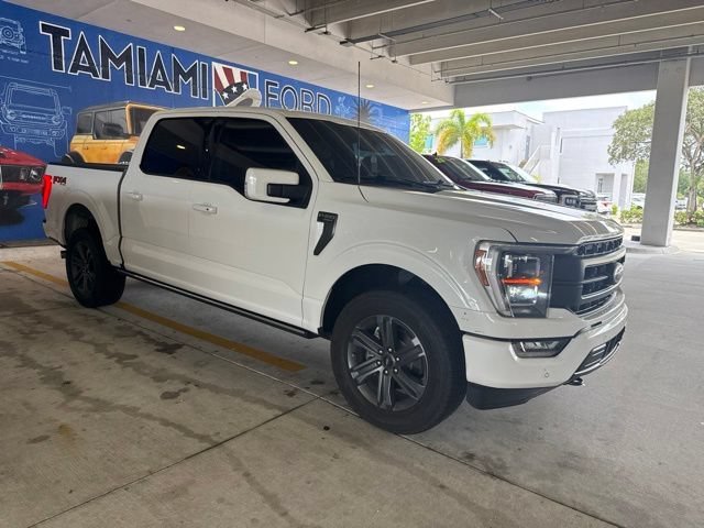 2023 Ford F-150 Lariat 4x4 SuperCrew 5-1/2 Box's photo