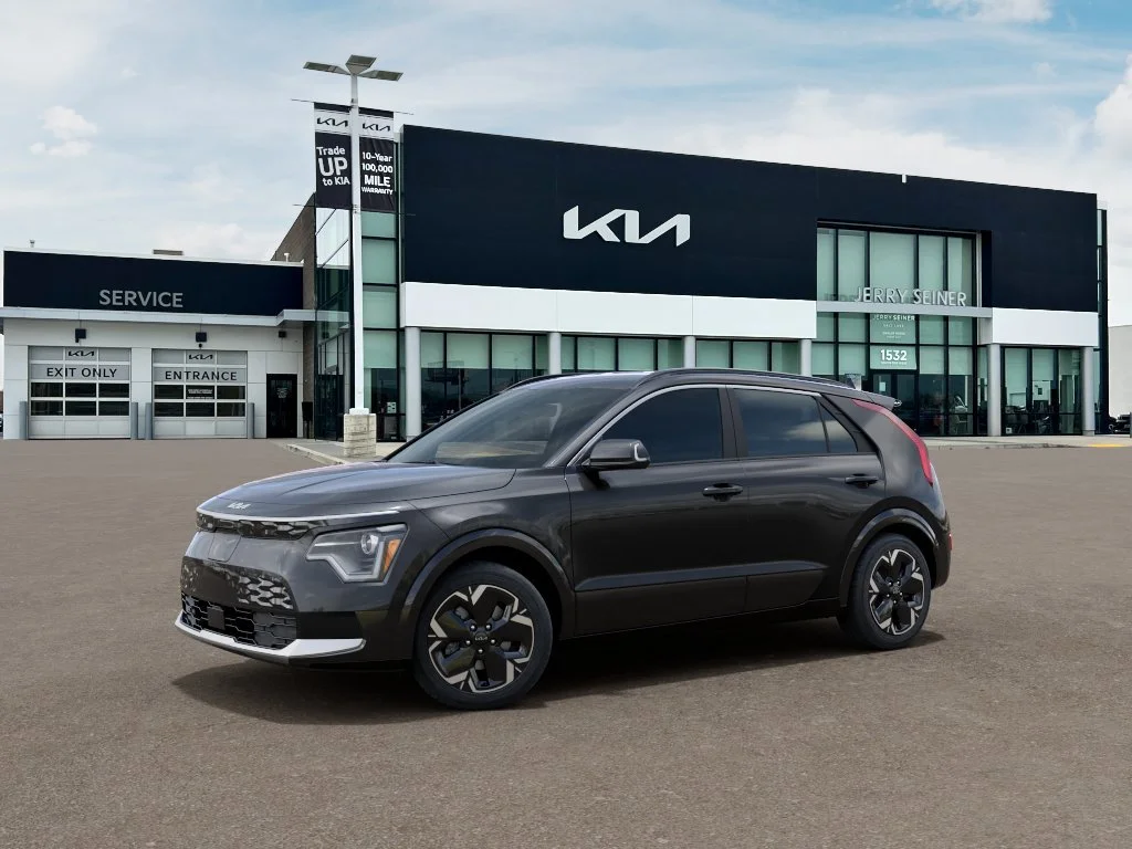 2026 Kia Niro Wind - Photo 3