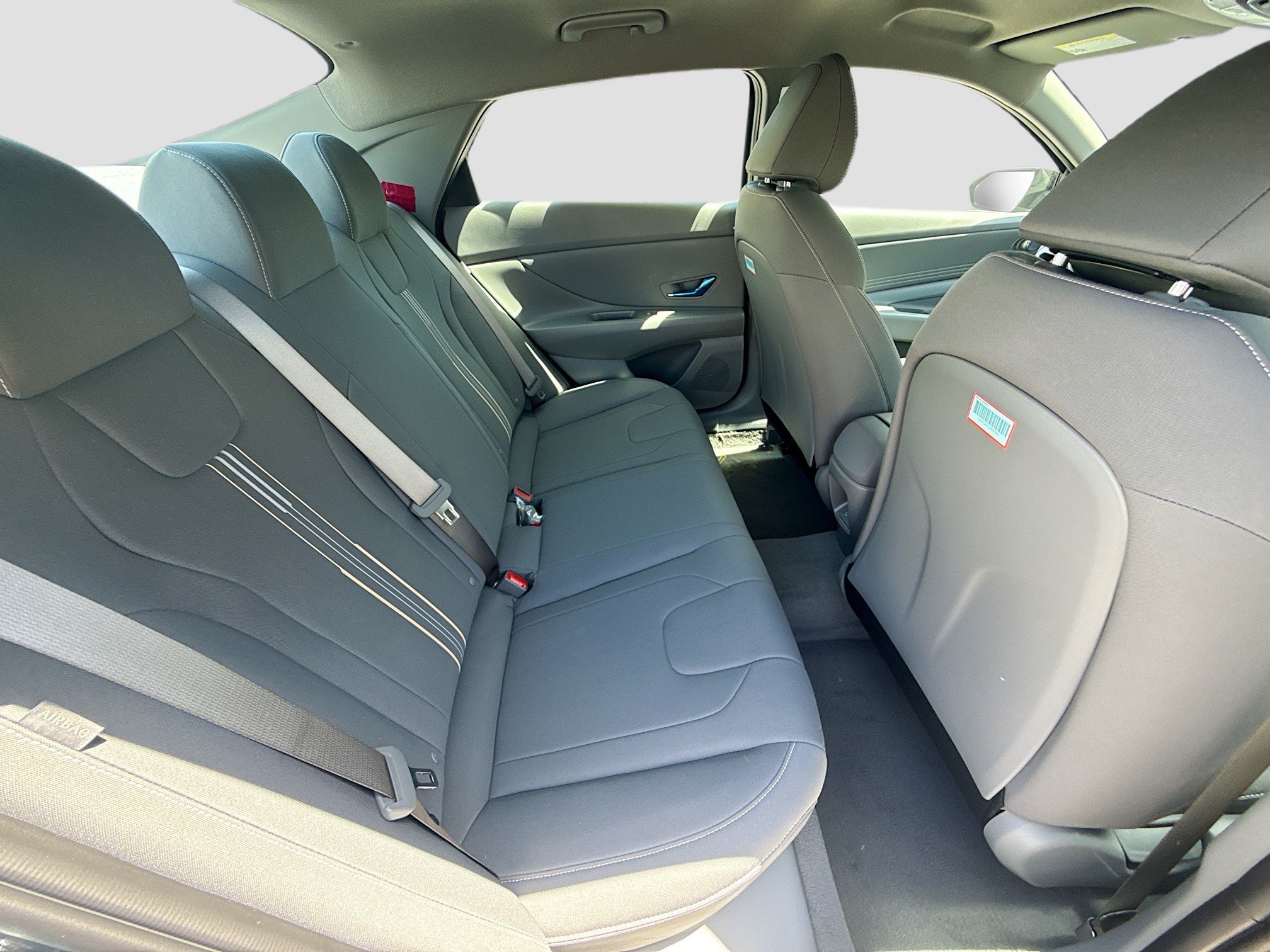 New 2026 Ecotronic Gray Hyundai SEL Sport image 43