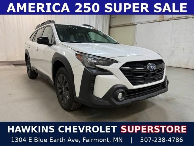 2025 Subaru Outback