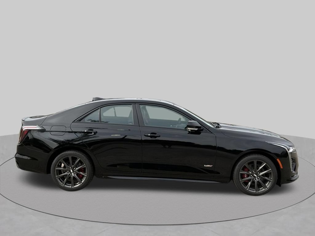 2026 Cadillac CT4 V-Series - Photo 14