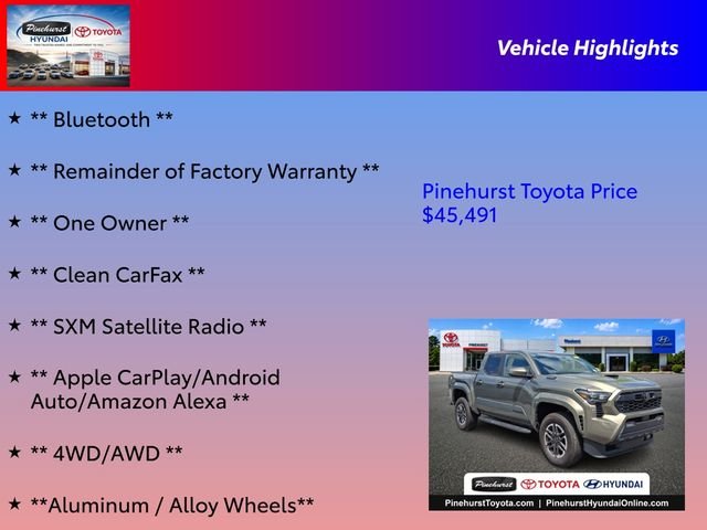 Used 2026 Brown Toyota TRD Sport image 16