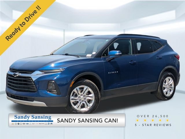 2022 Chevrolet Blazer 2LT