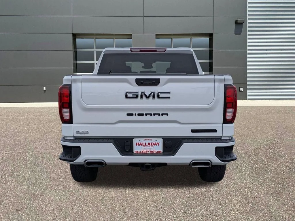New 2026 Summit White GMC Elevation image 7