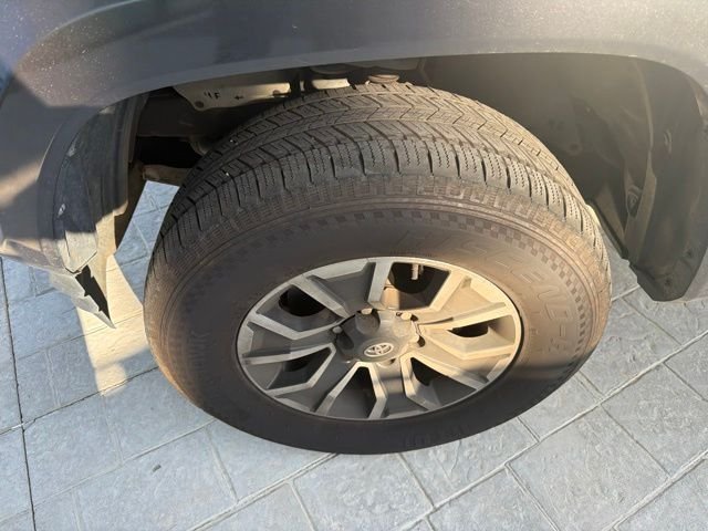 Used 2023 Magnetic Gray Metallic Toyota TRD Sport image 26