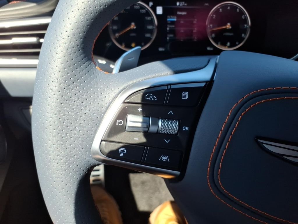 New 2026 Blue Genesis 3.3T Prestige Graphite image 17