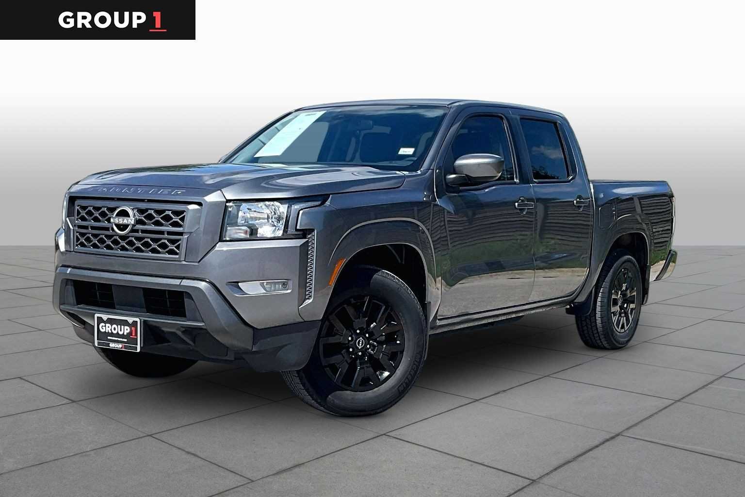 2023 Nissan Frontier SV
