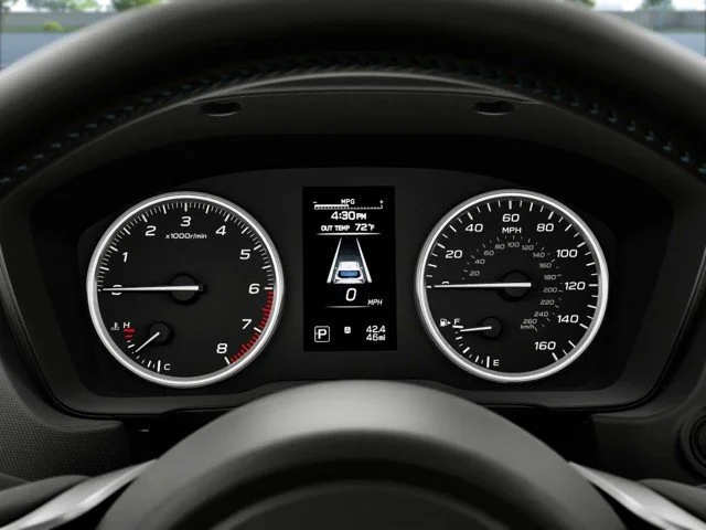 New 2026 Gray Subaru Limited image 17