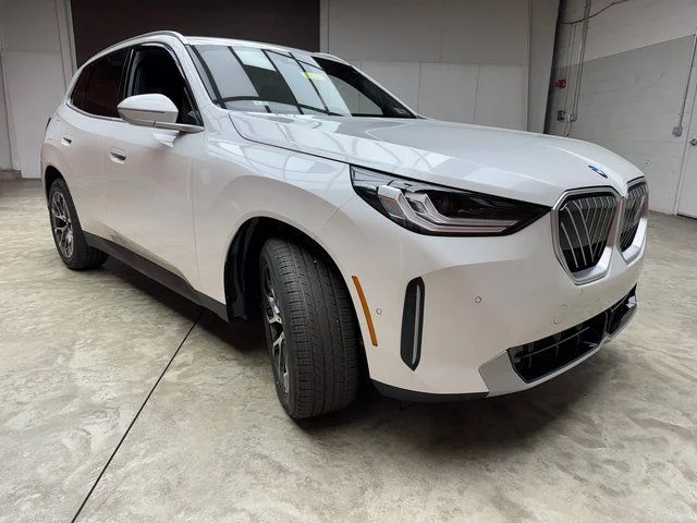 Used 2026 White BMW 30 xDrive image 7