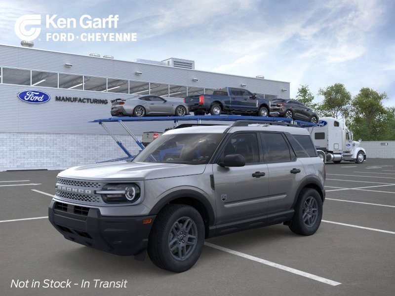 2026 Ford Bronco Sport Big Bend 4X4's photo