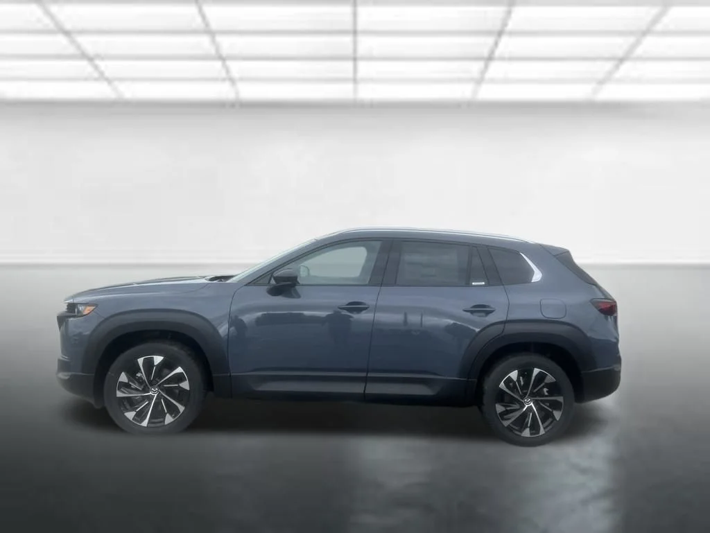 New 2026 Gray Mazda Premium Plus image 7