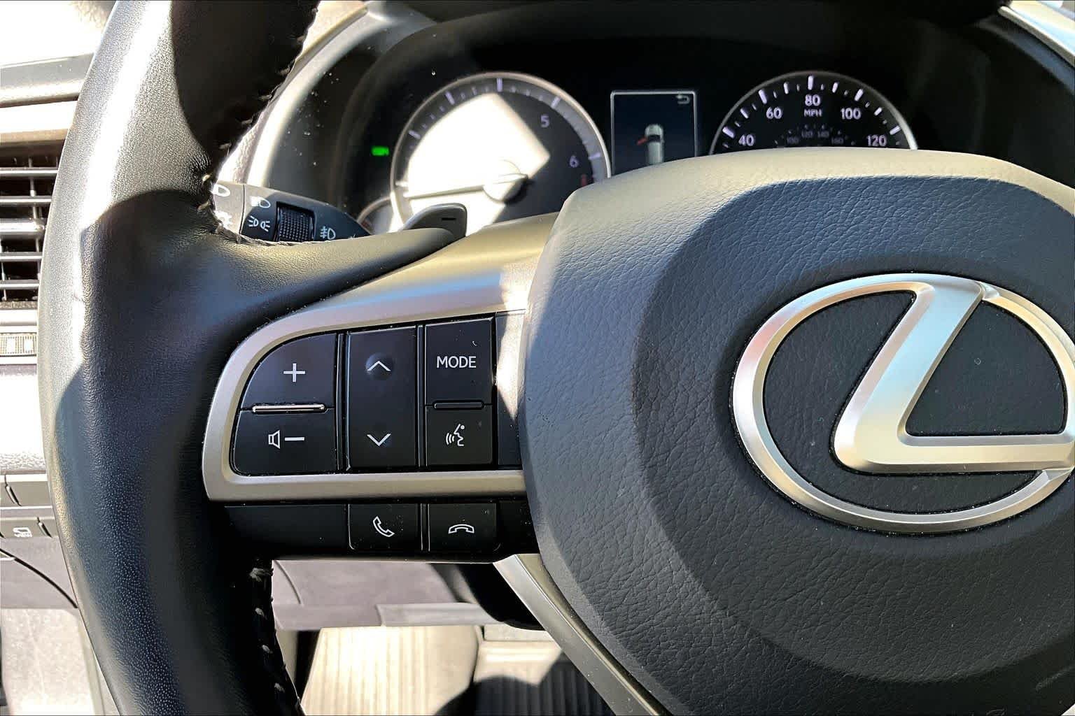 Used 2022 Nebula Gray Pearl Lexus  image 24