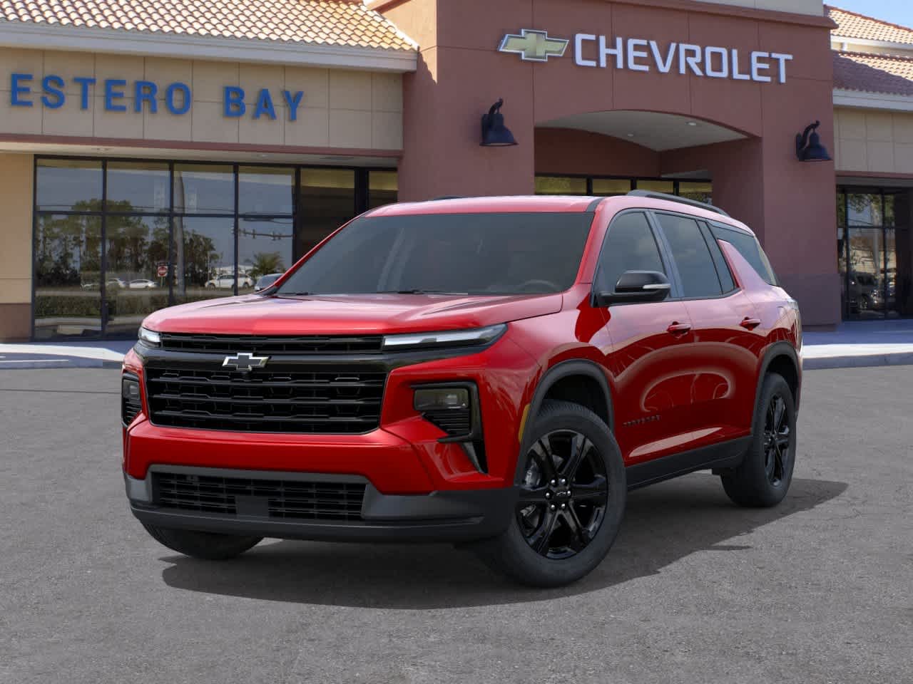 2027 Chevrolet Traverse LT - Photo 6