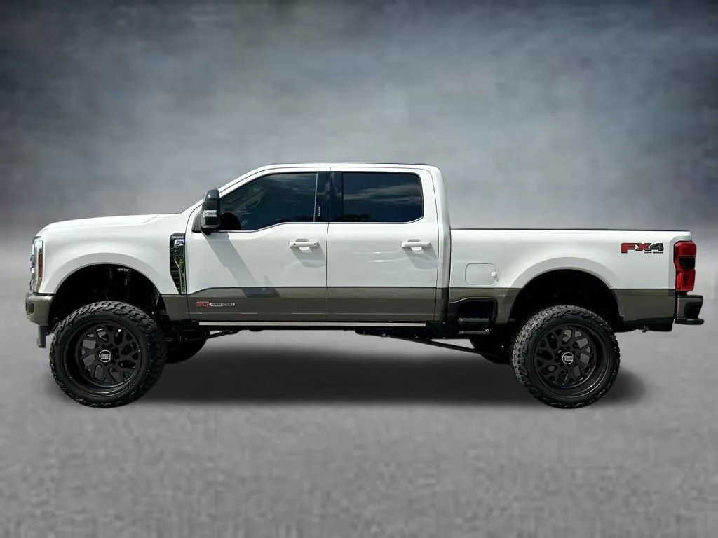 Used 2026 Brown Ford King Ranch image 8
