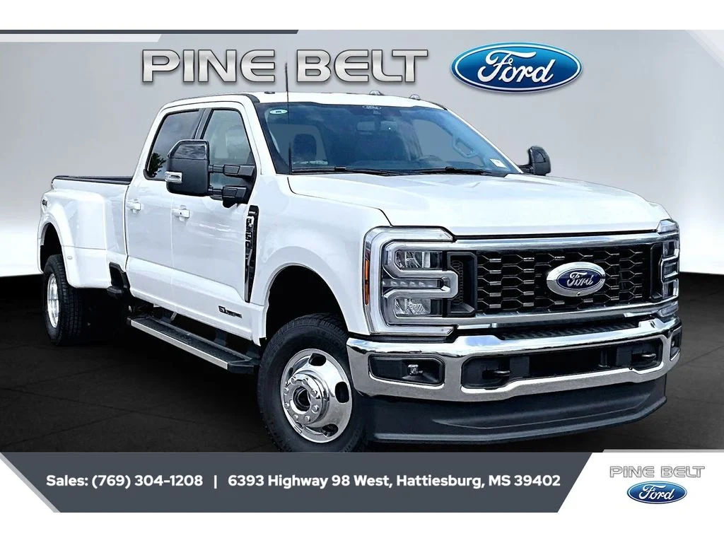 2026 Ford F-350 Lariat 4x4 Crew Cab 8' Box DRW's photo