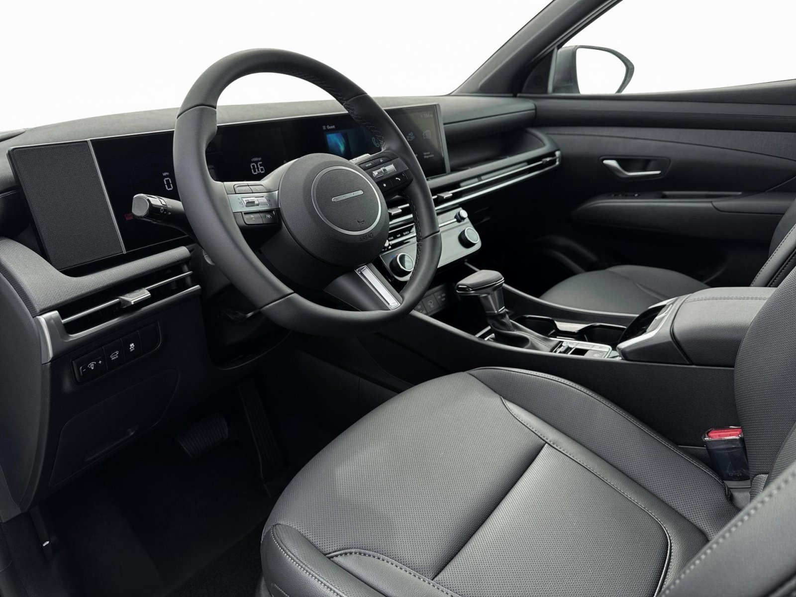 New 2026 Ecotronic Gray Hyundai XRT AWD image 14