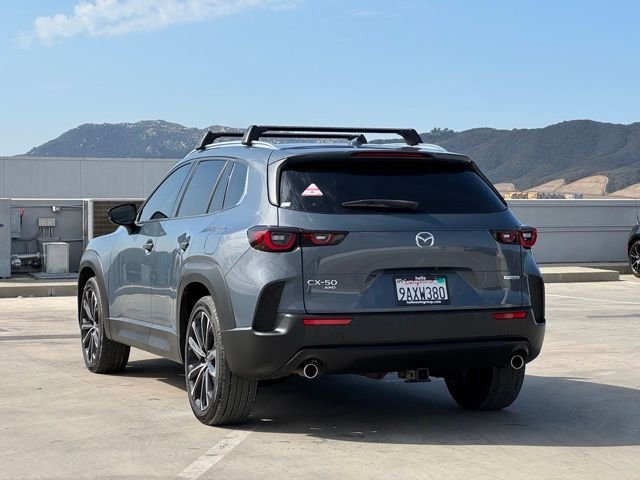 Used 2023 Gray Metallic Mazda 2.5 S Premium Plus Package image 32