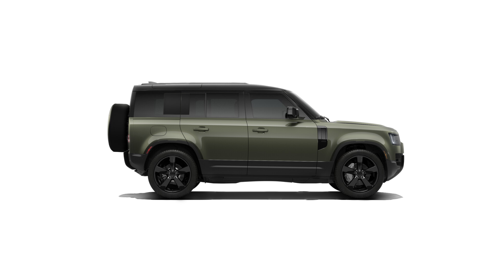 New 2026 Woolstone Green LAND ROVER S 300PS image 3