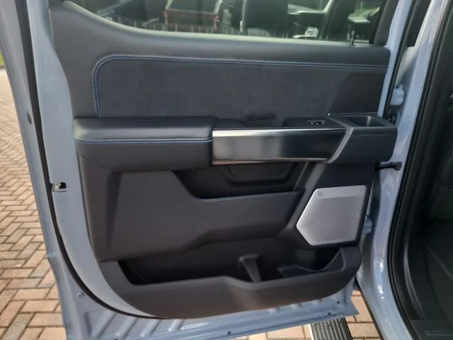 New 2026 Gray Metallic Ford Platinum image 12