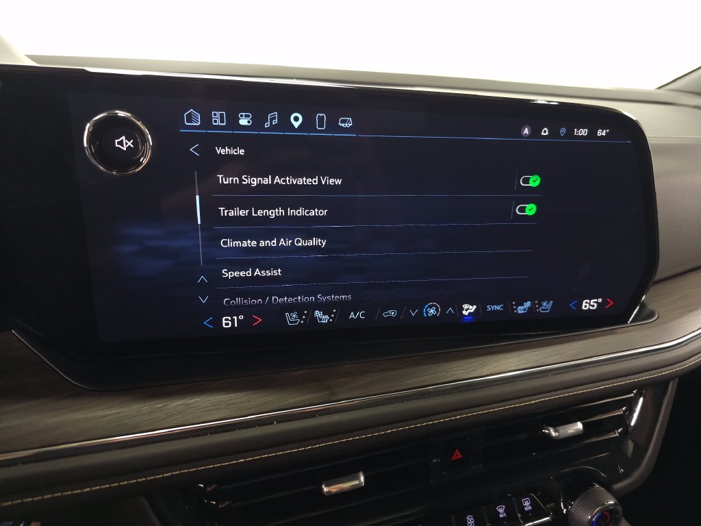 Used 2025 Gray Chevrolet Premier image 38