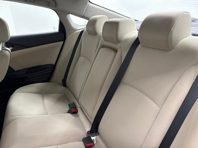 Used 2017 Taffeta White Honda EX image 18